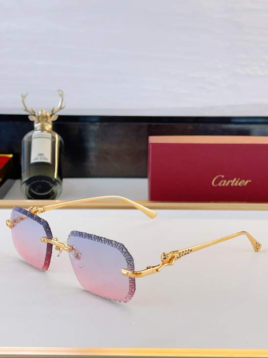 Picture of Cartier Sunglasses _SKUfw80048890fw